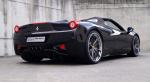 Ferrari 458 Spider by Cartech on HRE Wheels (S104) 2016 года